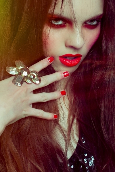 Photograph Lucyna Danuta Bakowska Generic Gold on One Eyeland